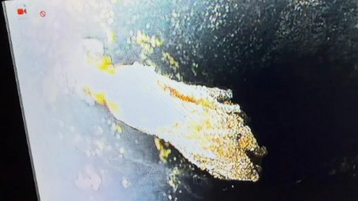 Plumber cutting into a concrete floor to reach a slab leak